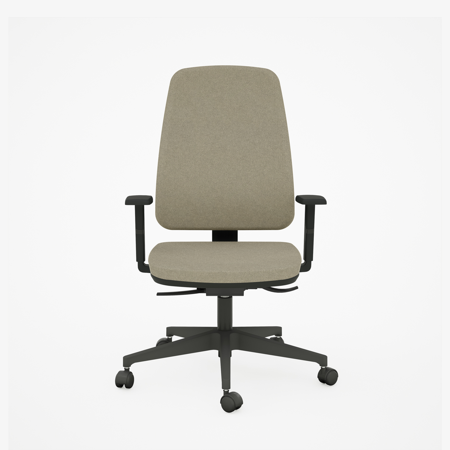 Cadeira Presidente B-Up Ergonômica | Cadeira Escritório IND