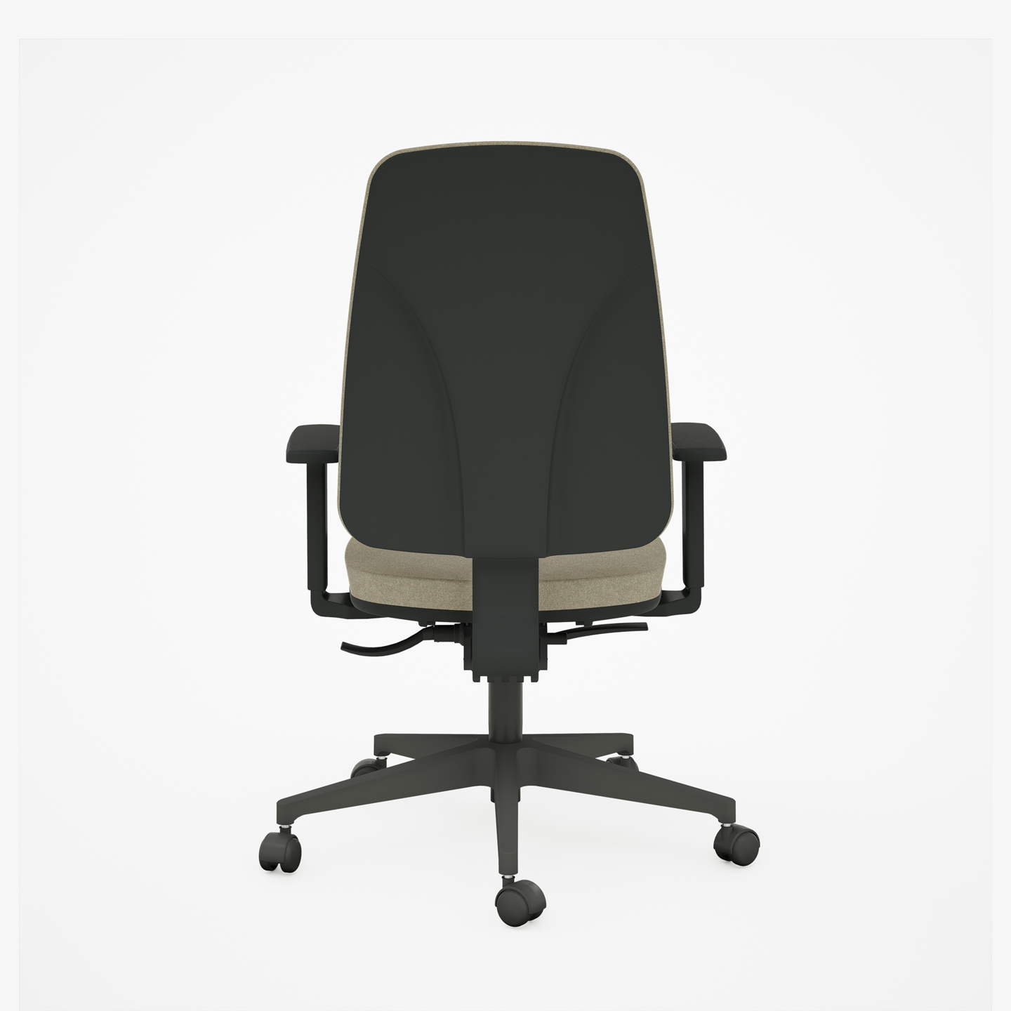 Cadeira Presidente B-Up Ergonômica | Cadeira Escritório IND
