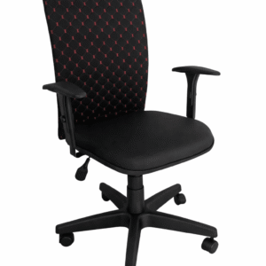 Cadeira gamer economica com encosto reclinavel e apoio cervical