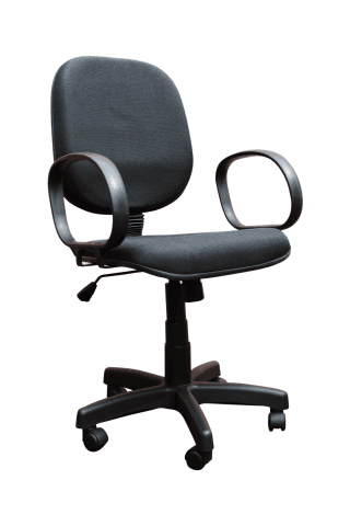 Cadeira Diretor Slin Tecido JS 451