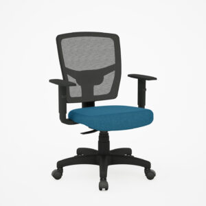 Cadeira de escritorio ergonomica - Cadeira Escritorio IND