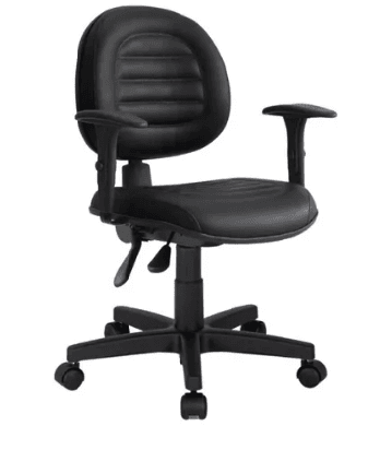 Cadeira Executiva Comfort NR17 Back System