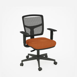 Cadeira de escritorio ergonomica - Cadeira Escritorio IND