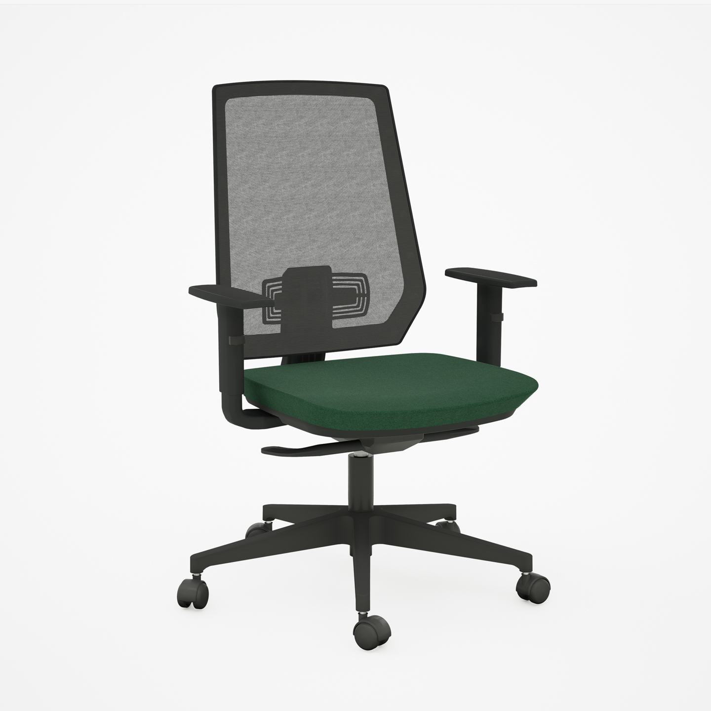 Cadeira Gerente Multi Tela Diretor NR-17 Ergonômica
