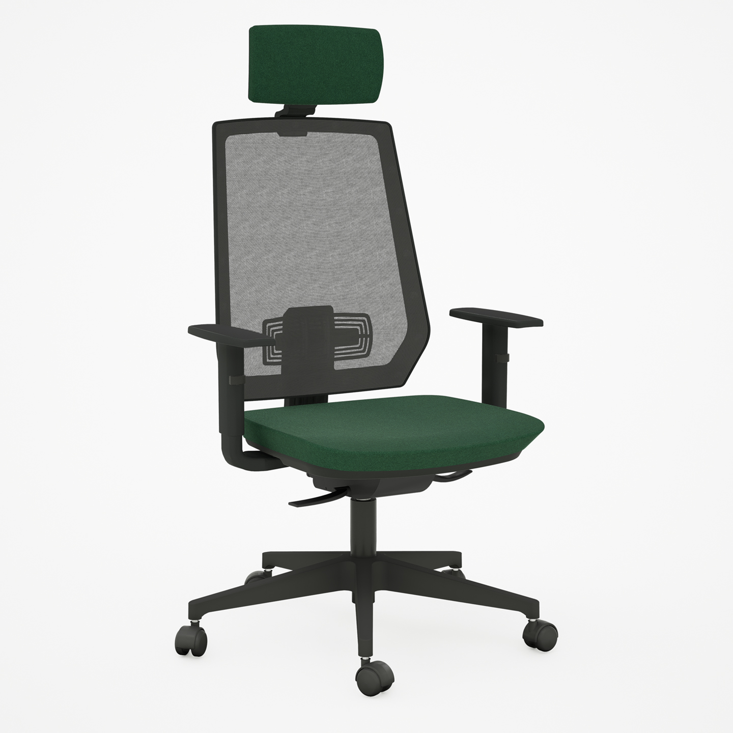 Cadeira Presidente Multi Tela NR-17 Ergonômica