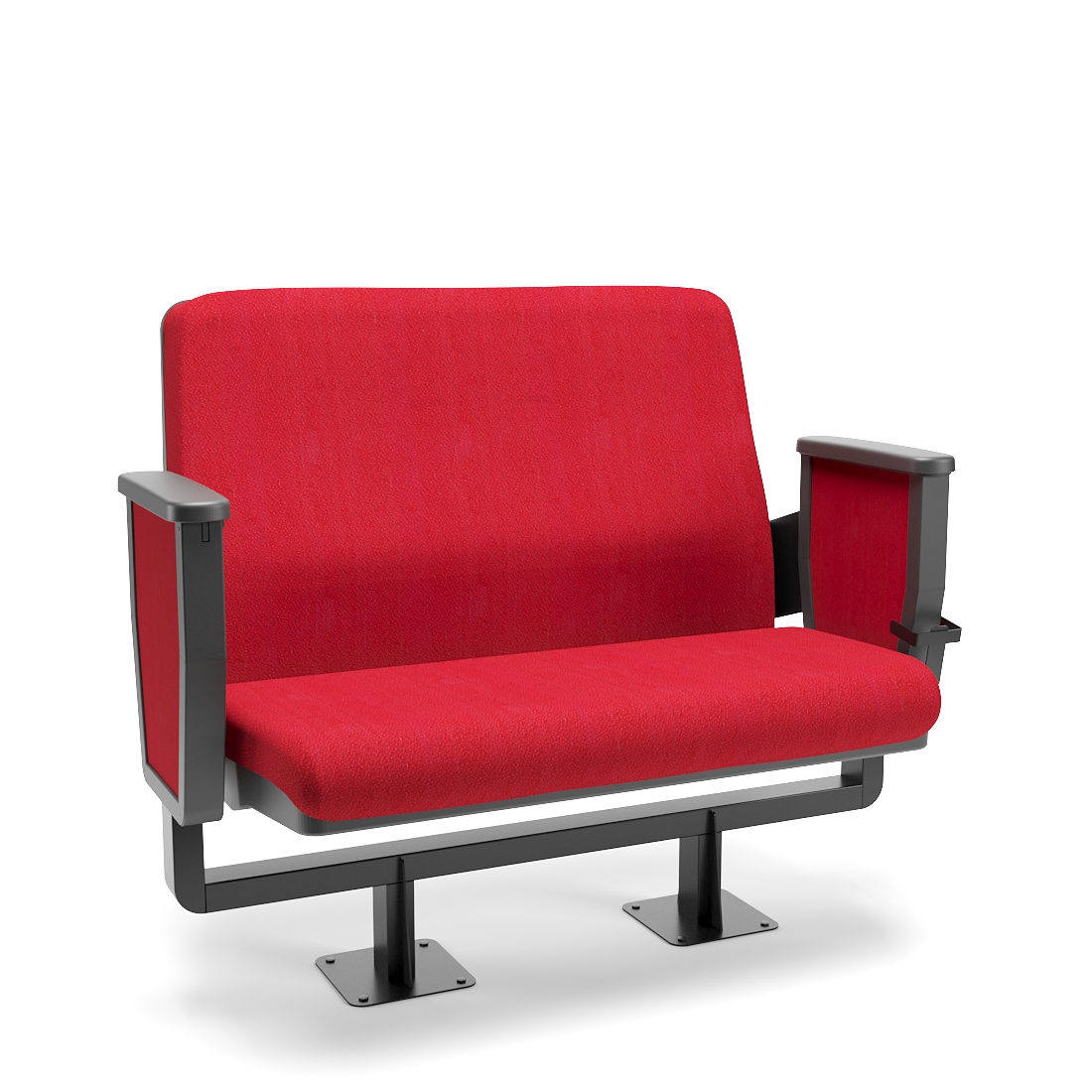Cadeira Plus Size Nanobi para Escritório