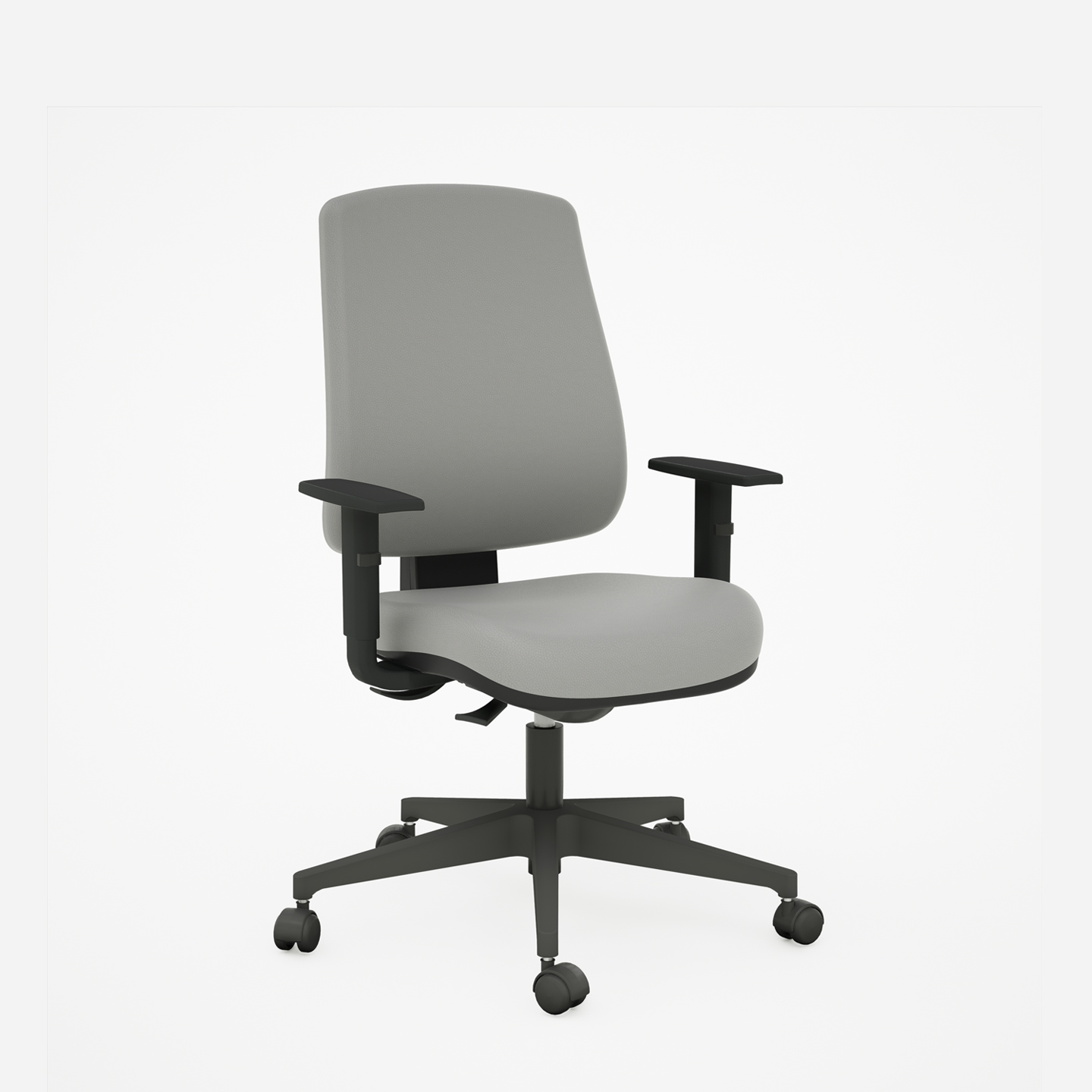 Cadeira One Manager NR-17 Ergonômica | Cadeira Escritório IND