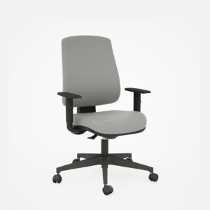 Cadeira de escritorio ergonomica - Cadeira Escritorio IND