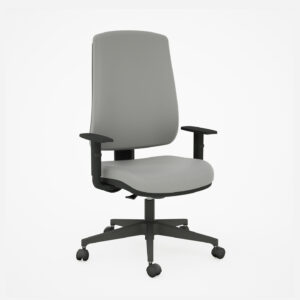 Cadeira de escritorio ergonomica - Cadeira Escritorio IND