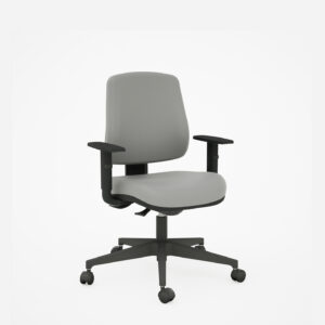 Cadeira de escritorio ergonomica - Cadeira Escritorio IND