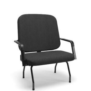 Operativa plu size tm - Cadeira Escritorio IND