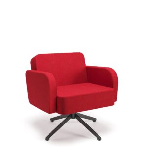 Akia poltrona - Cadeira Escritorio IND