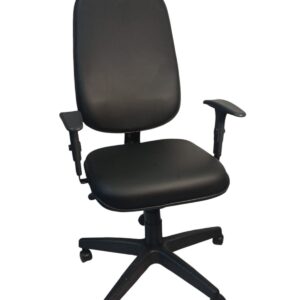 Cadeira de escritorio ergonomica - Cadeira Escritorio IND