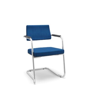 Elyze trapezoidal - Cadeira Escritorio IND