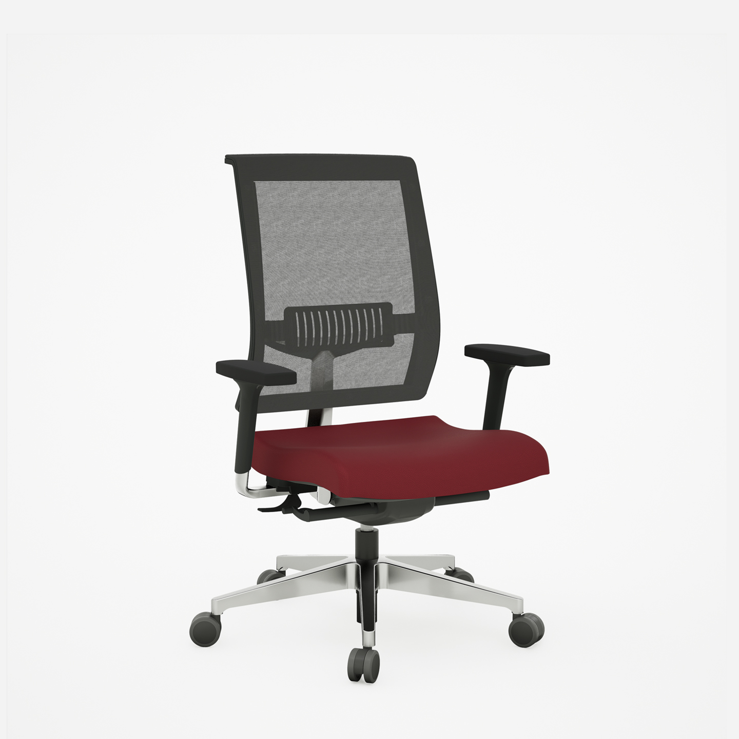 Cadeira Shift Manager NR-17 Ergonômica | Cadeira Escritório IND