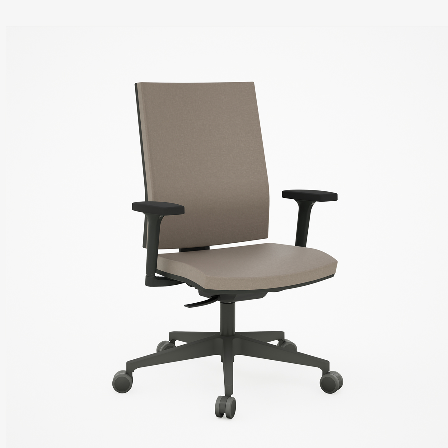Cadeira Gerente Squadro Manager NR-17 Ergonômica | Cadeira Escritório IND
