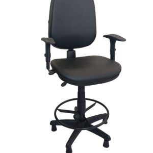Cadeira de escritorio ergonomica - Cadeira Escritorio IND