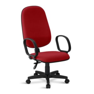 Cadeira Presidente Essenza Back System Ergonômica NR-17