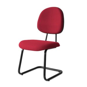 Cadeira Executiva Essenza Pé Contínuo Ergonômica NR-17