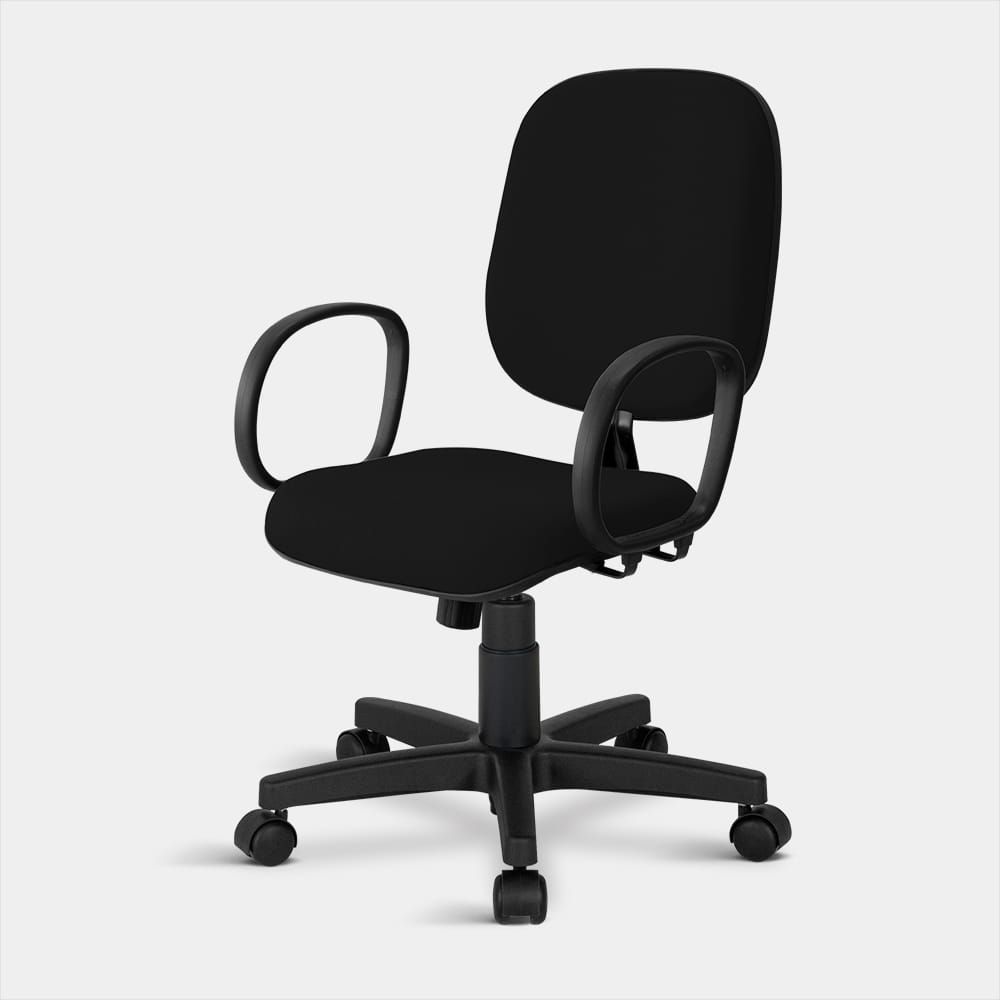 Cadeira Diretor Essenza Relax Ergonômica NR-17