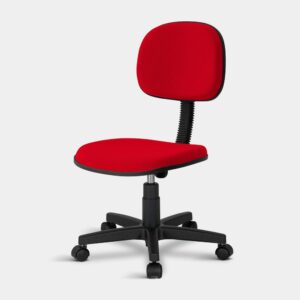 Cadeira Secretária Essenza Giratória Ergonômica NR-17