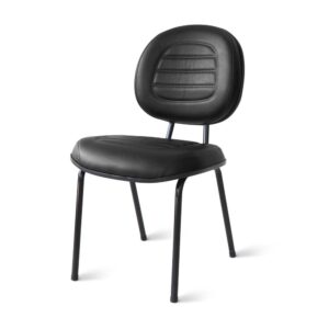 Cadeira Executiva Soberana Pé Palito Ergonômica NR-17