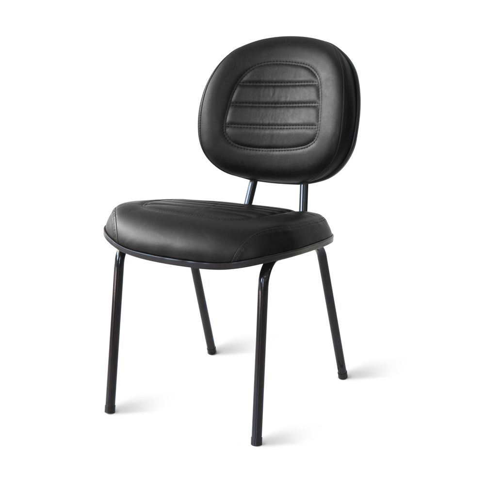 Cadeira Executiva Soberana Pé Palito Ergonômica NR-17