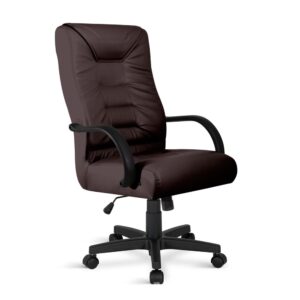 Cadeira Presidente Império Relax Ergonômica NR-17