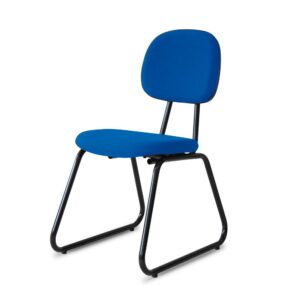 Cadeira Secretária Essenza Pé Sky Ergonômica NR-17