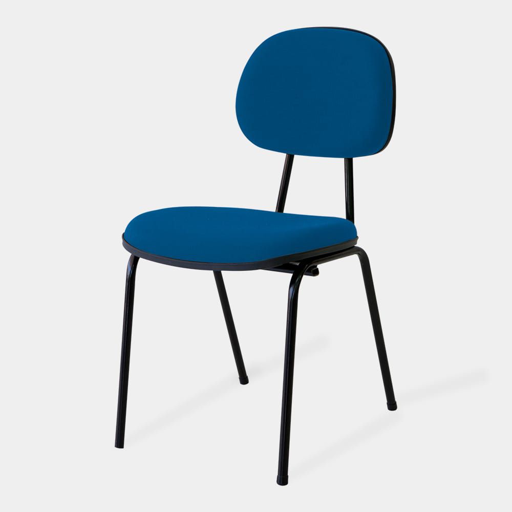 Cadeira Secretária Essenza Pé Palito Ergonômica NR-17
