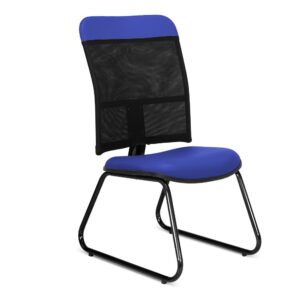 Cadeira Executiva Prisma Pé Sky Ergonômica NR-17
