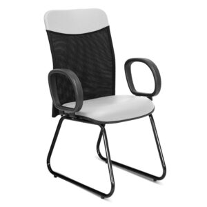 Cadeira Diretor Prisma Pé Sky Ergonômica NR-17