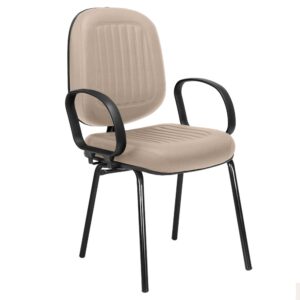 Cadeira Diretor Regente Pé Palito Ergonômica NR-17