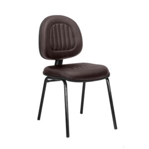 Cadeira Executiva Regente Pé Palito Ergonômica NR-17