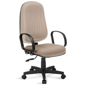 Cadeira Presidente Regente Giratória Ergonômica NR-17