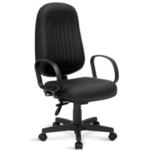 Cadeira Presidente Regente Back System Ergonômica NR-17