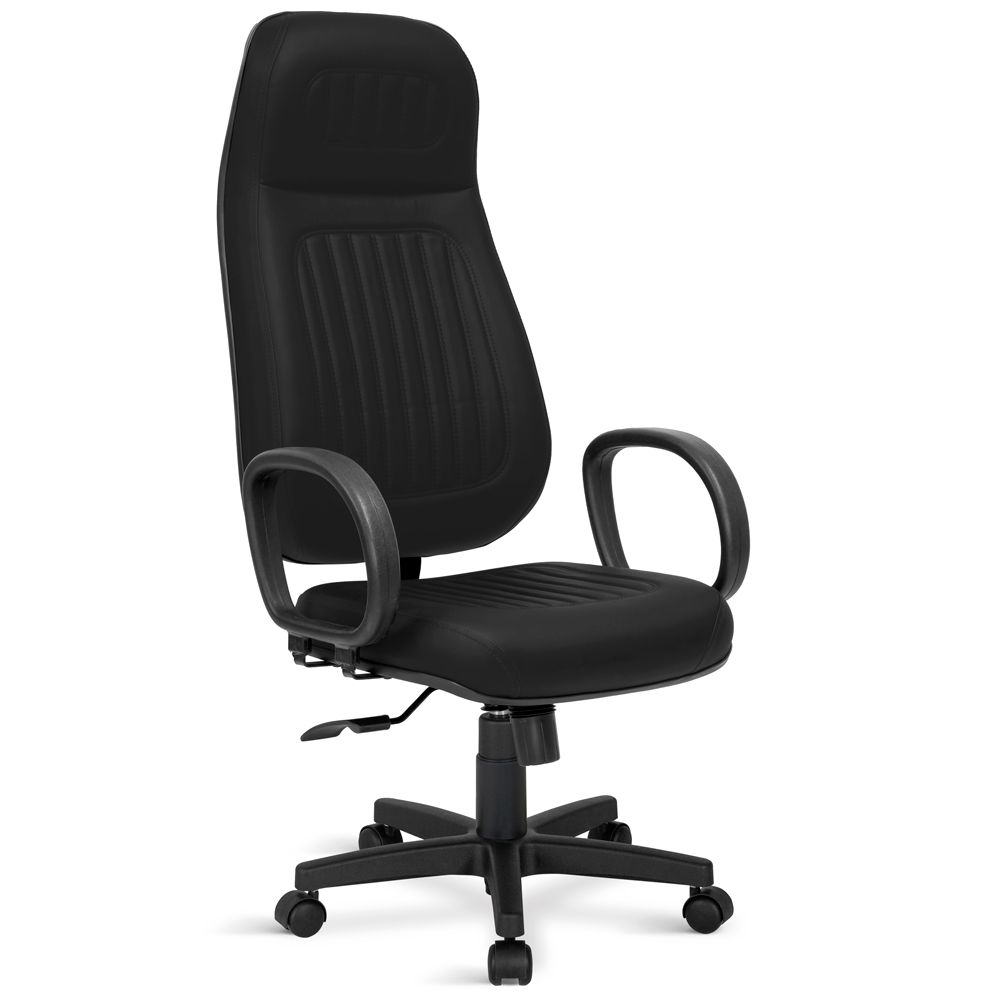 Cadeira Presidente Extra Regente Relax Ergonômica NR-17