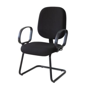 Cadeira Diretor Essenza Pé Contínuo Ergonômica NR-17