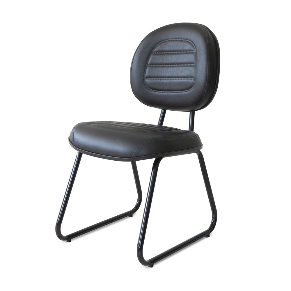 Cadeira Executiva Soberana Pé Sky Ergonômica NR-17