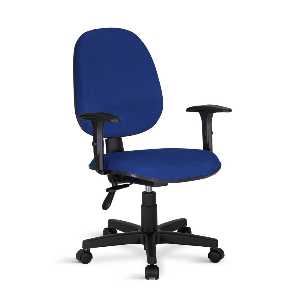 Cadeira Gerente Essenza Back System Ergonômica NR-17