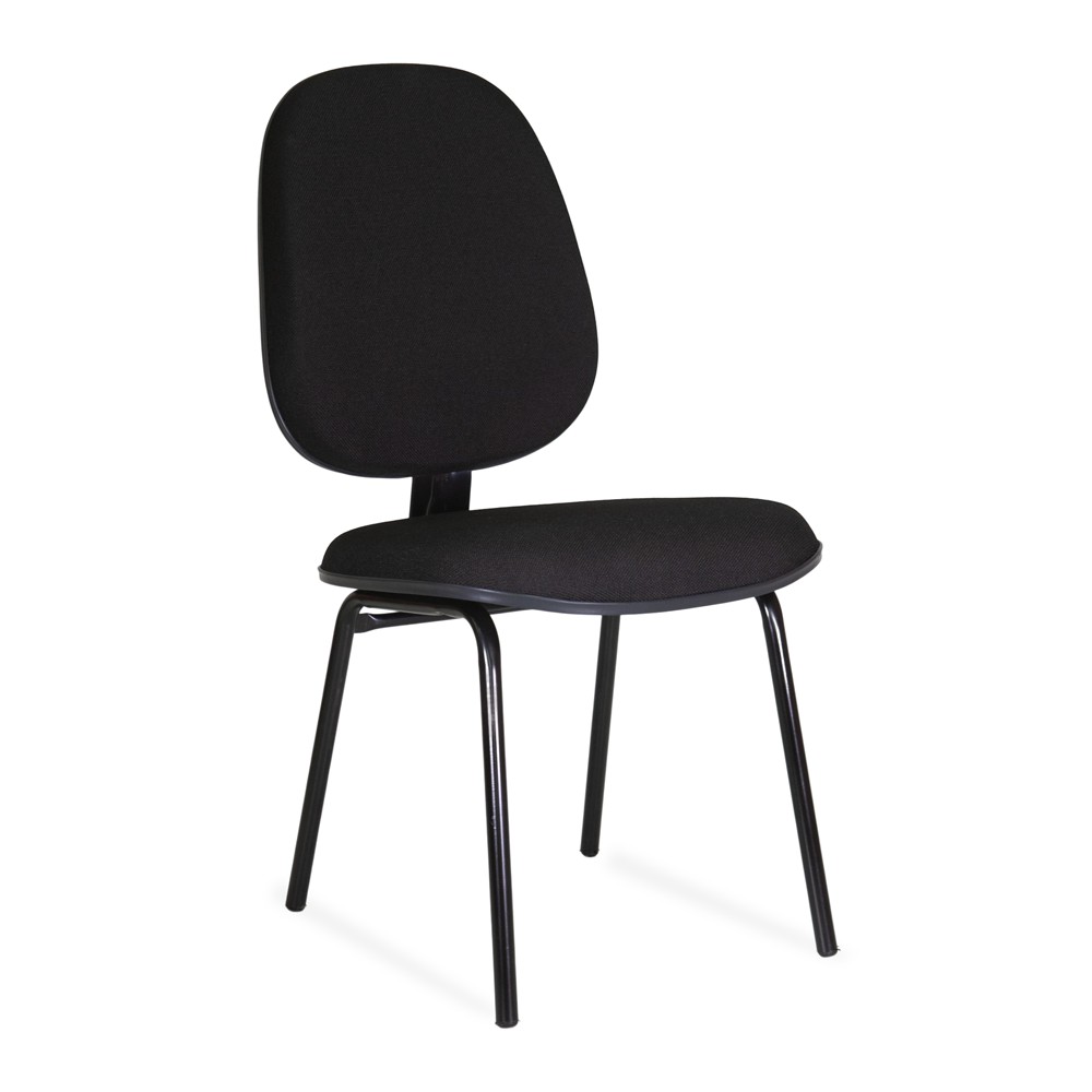 Cadeira Gerente Essenza Pé Palito Ergonômica NR-17