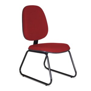 Cadeira Gerente Essenza Pé Sky Ergonômica NR-17