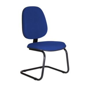 Cadeira Gerente Essenza Pé Contínuo Ergonômica NR-17