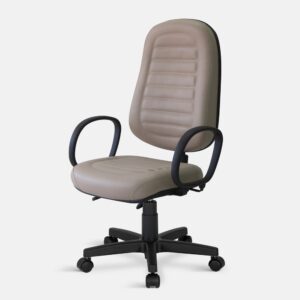 Cadeira Presidente Soberana Back System Ergonômica NR-17