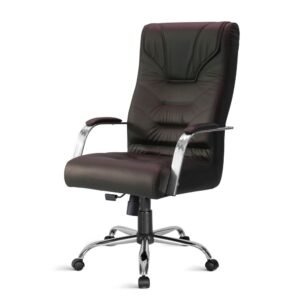 Cadeira Presidente Aurum Relax Ergonômica NR-17