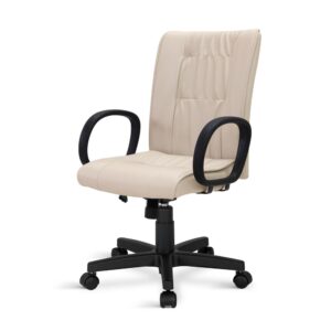 Cadeira Diretor Monarca Relax Ergonômica NR-17