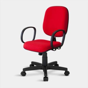 Cadeira Diretor Essenza Giratória Ergonômica NR-17