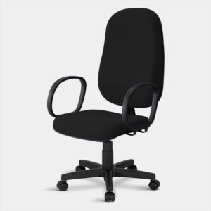 Cadeira Presidente Essenza Giratória Ergonômica NR-17