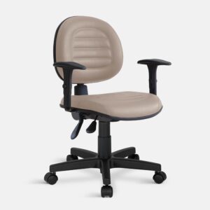 Cadeira Executiva Soberana Back System Ergonômica NR-17