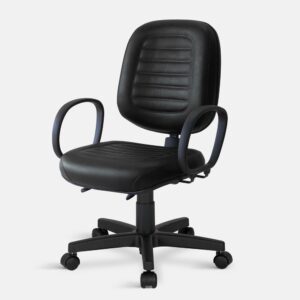 Cadeira Diretor Soberana Back System Ergonômica NR-17